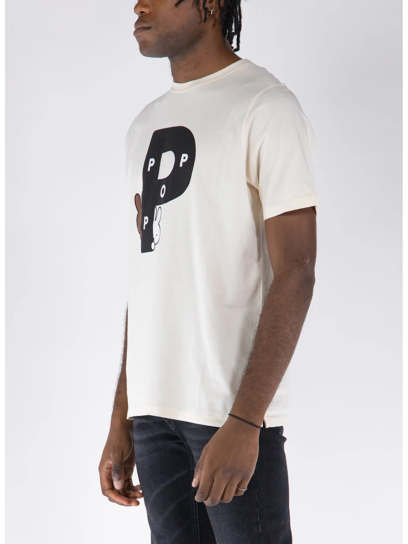     -POP TRADING COMPANY    -T-SHIRT MIFFY BIG-