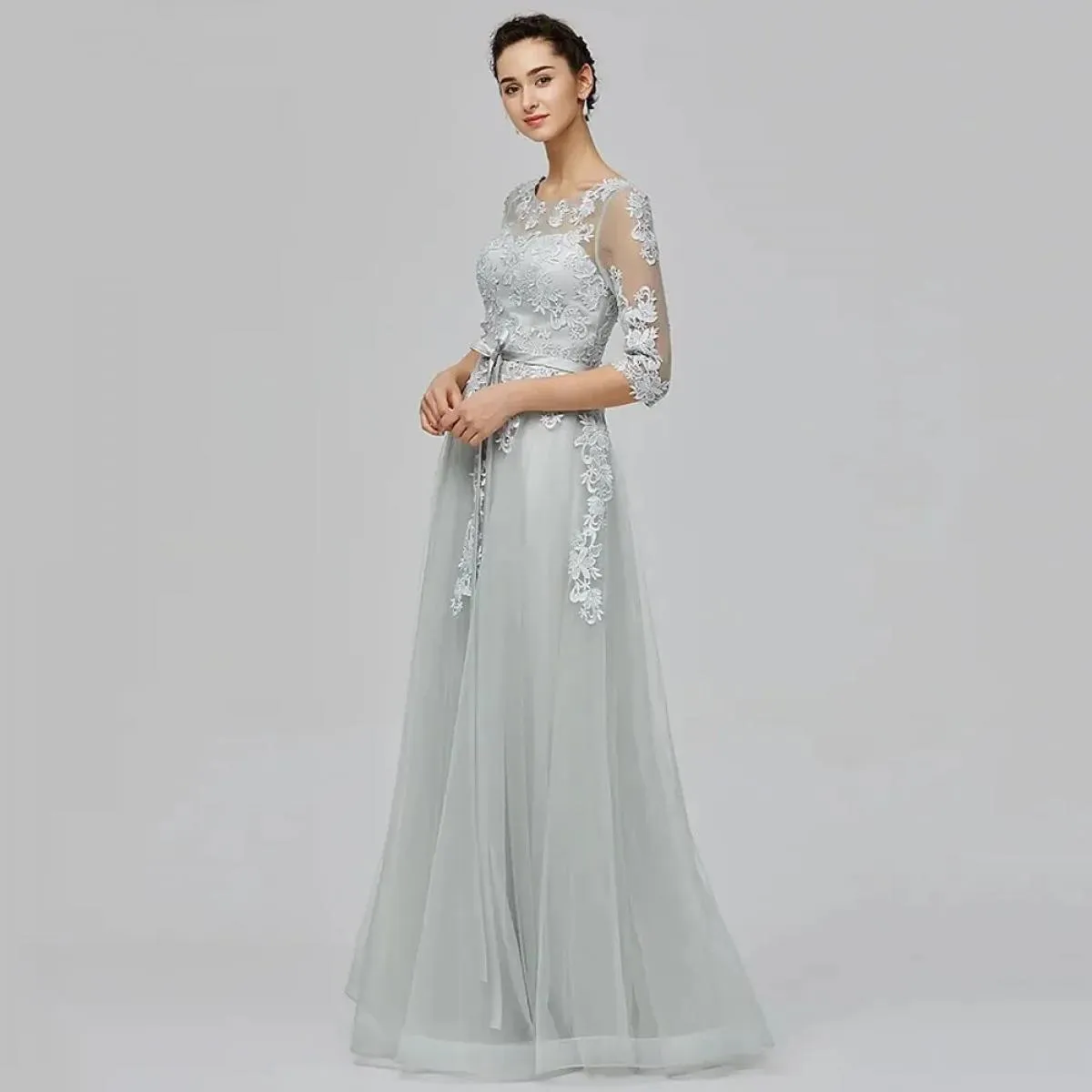 Abito da ballo da donna per abiti da cerimonia per occasioni formali per giorno e notte, abito da festa, abito elegante, lussuos