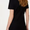 Abito jersey con applicazioni LIU JO TA0069J7898