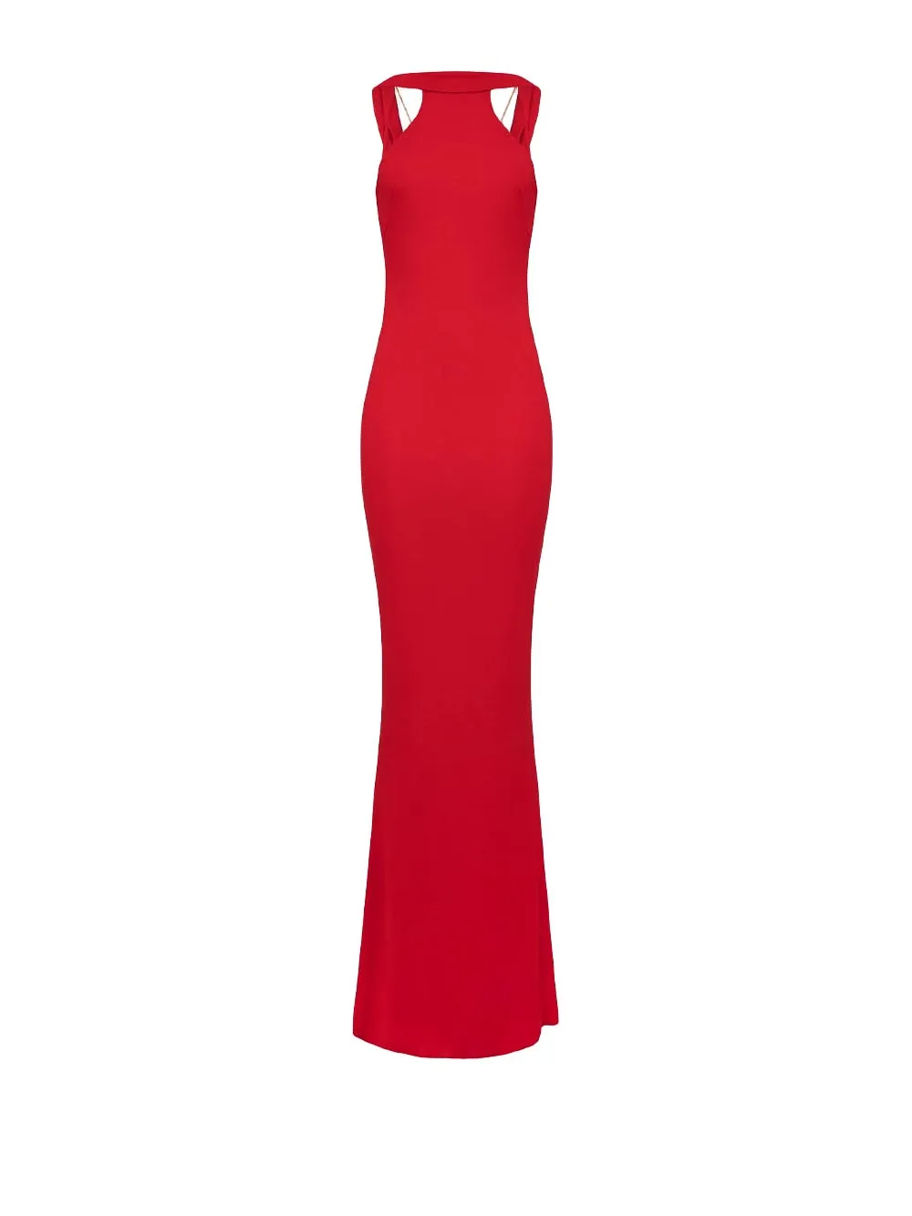 Abito lungo Donna Elisabetta Franchi AB71647E2-CG5