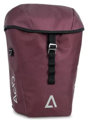Acid City 20 SMLink 20L Bike Bag Bordeaux Red