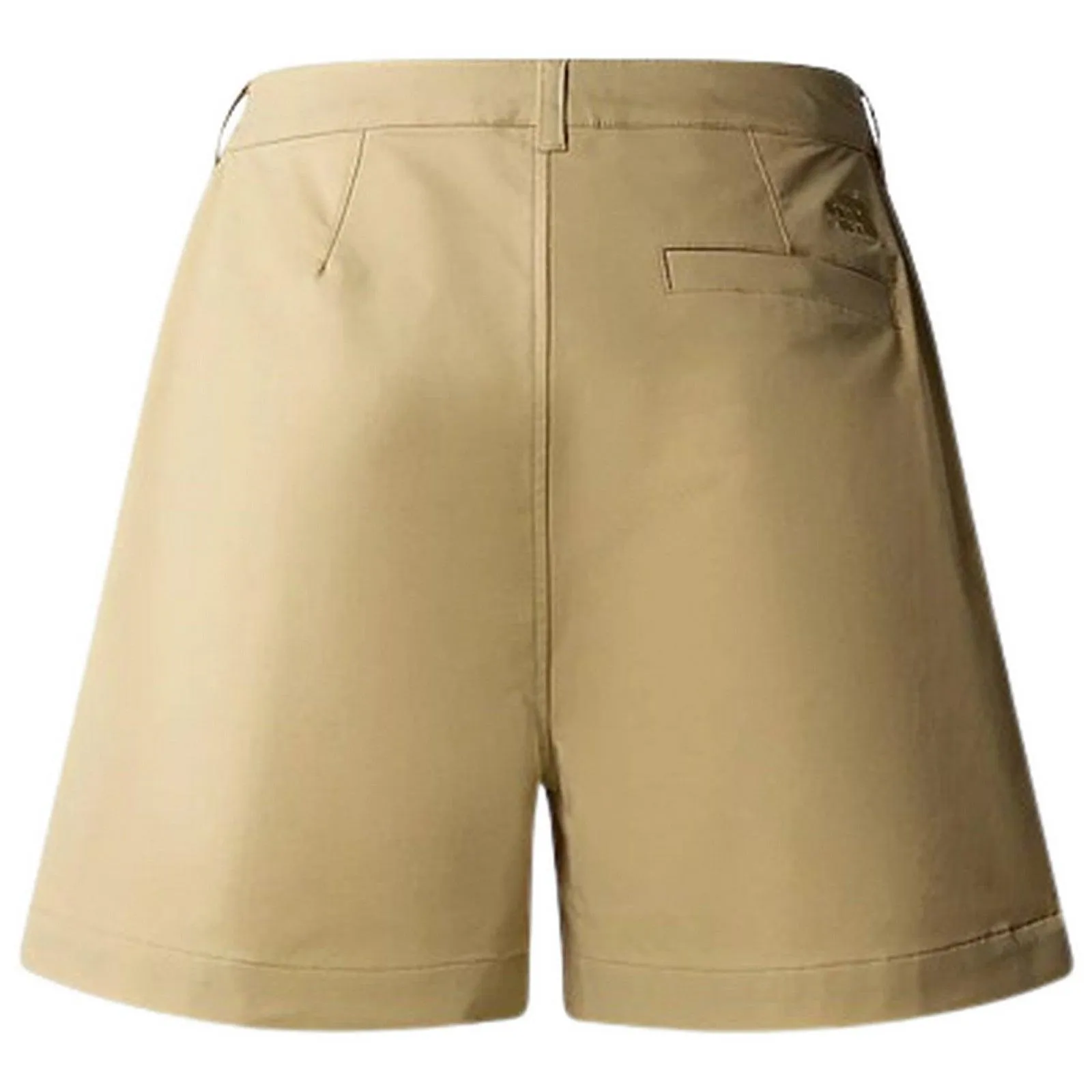 Bermuda Donna The North Face - W M66 Tek Twill Short - Beige