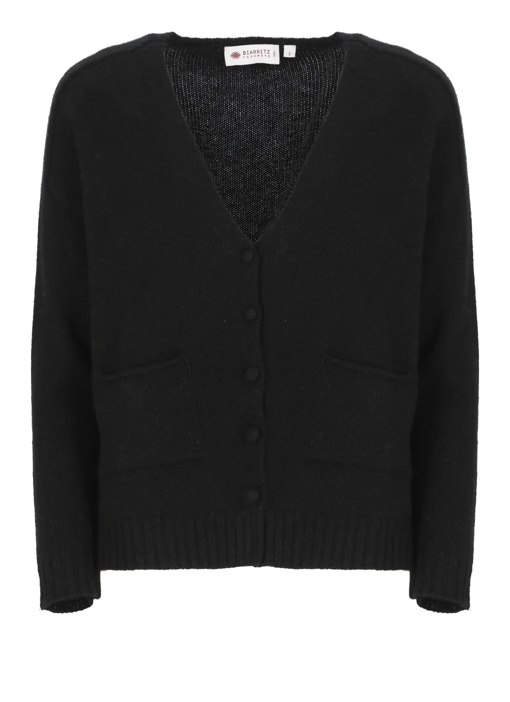  Biarritz 1961 Cardigan di maglia in cashmere 