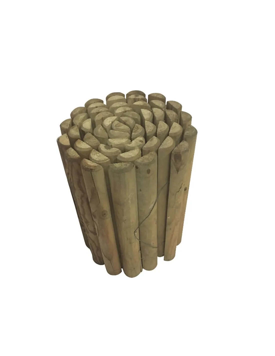 Bordi Per Aiuole In legno