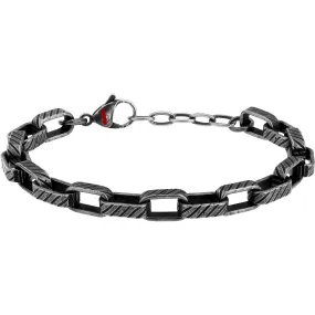 bracciale uomo gioielli Sector Basic