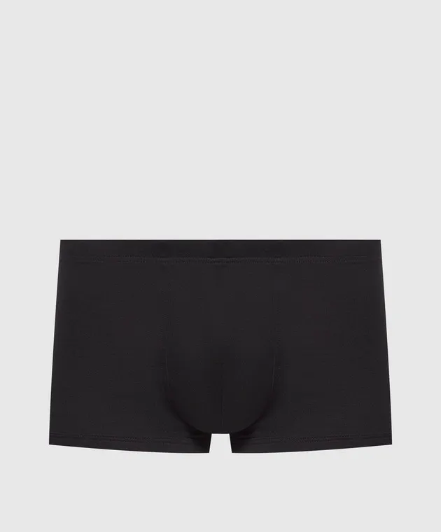 Bresciani Slip neri BXM16