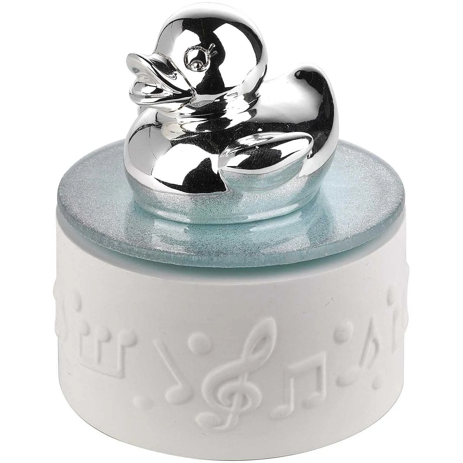 Carillon per bambini Argenesi Azzurro, Grigio/Argento
