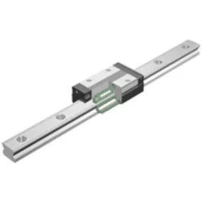 Carrello a guide lineari THK, serie SHS, carrello da 64.4mm x 34mm, per guida larga 15mm