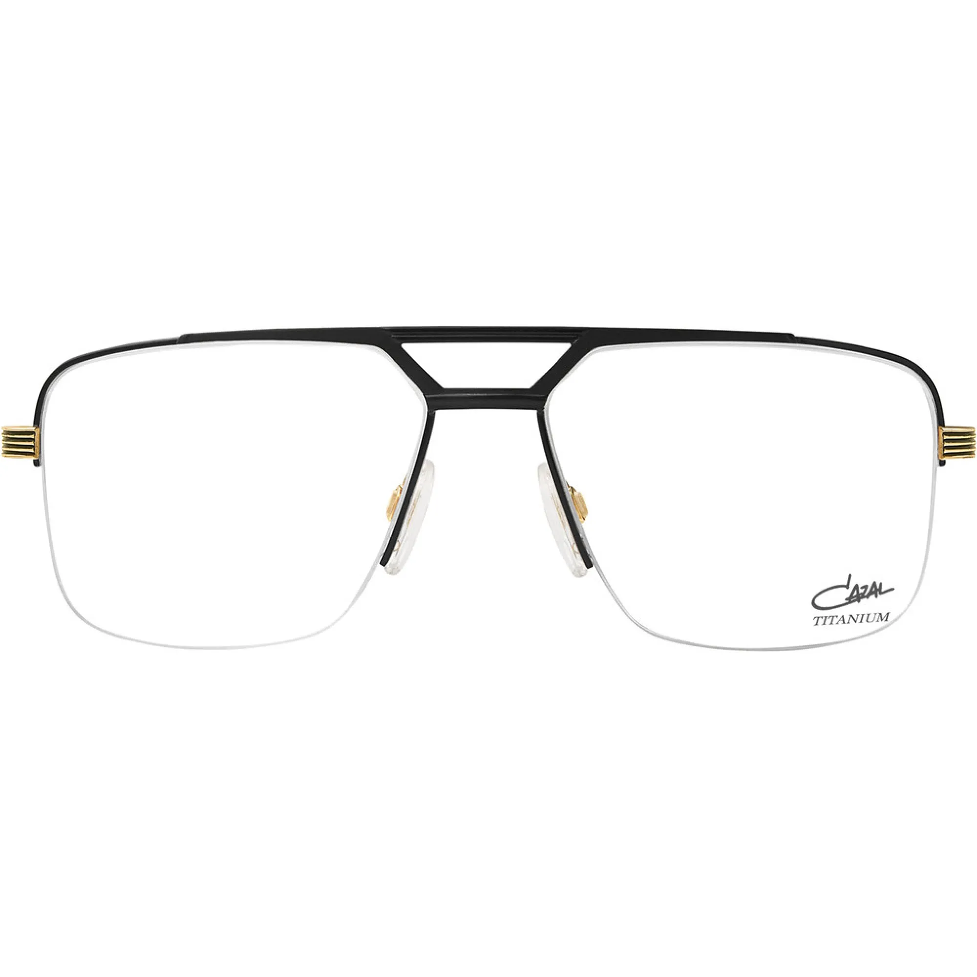   Cazal 7082 - 001 Oro Nero | Occhiale Da Vista Uomo 