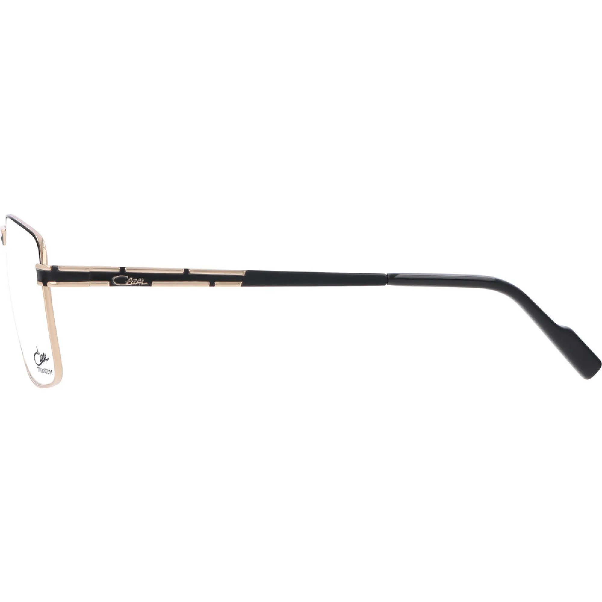   Cazal 7088 - 001 Oro Nero | Occhiale Da Vista Uomo 