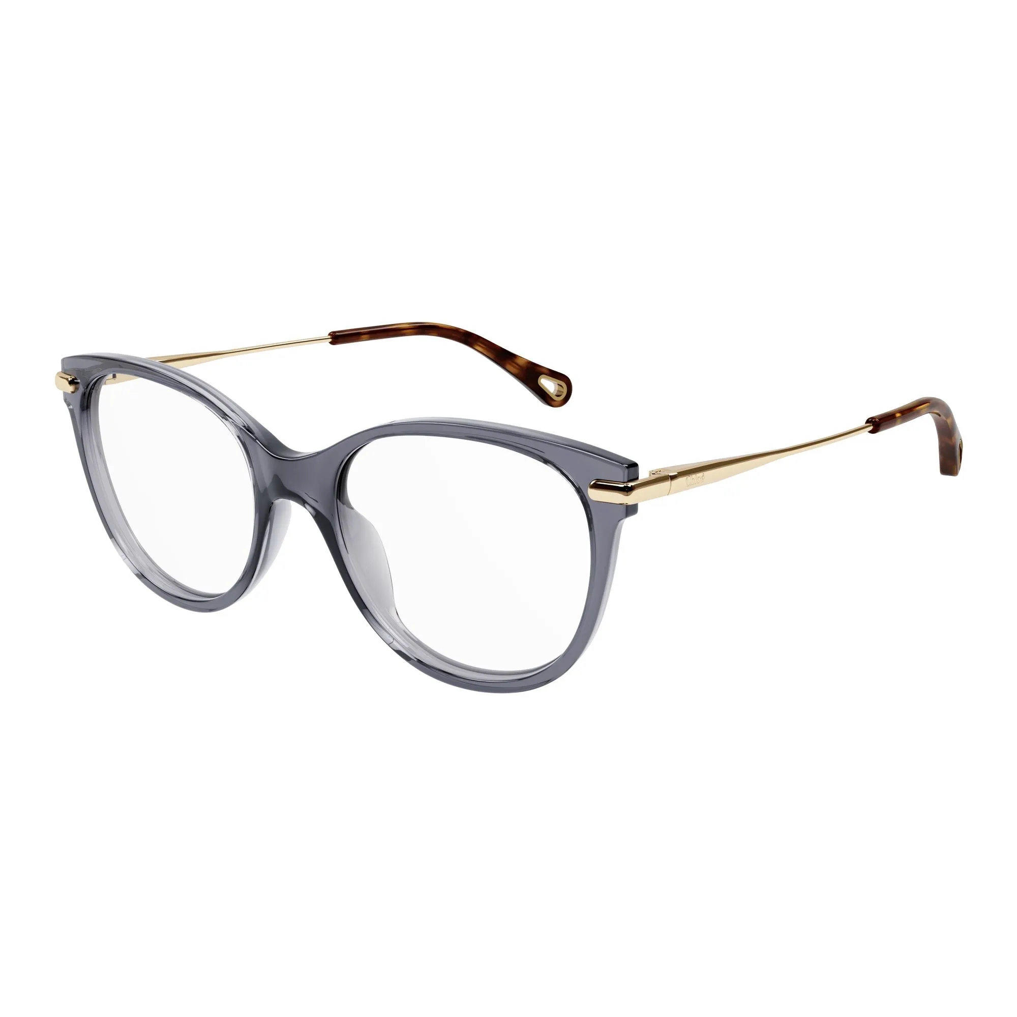   Chloe CH0058O - 004 Blu | Occhiale Da Vista Donna 