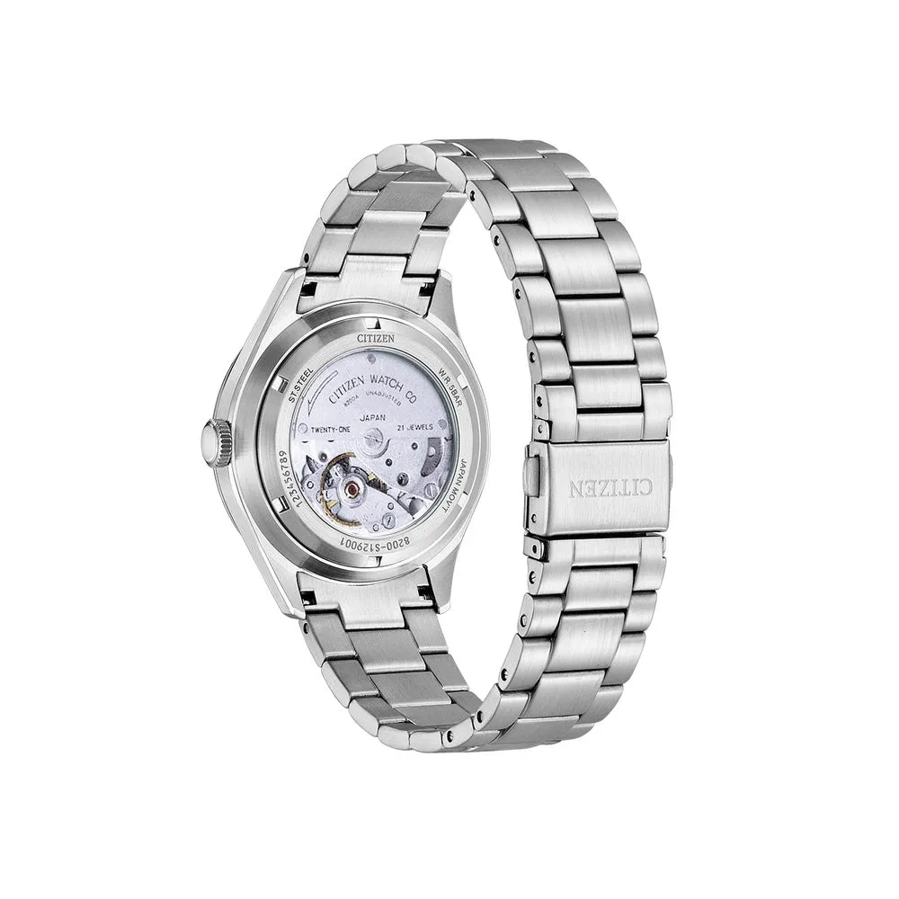 Citizen Automatico Serie C7 Blu NH8391-51L