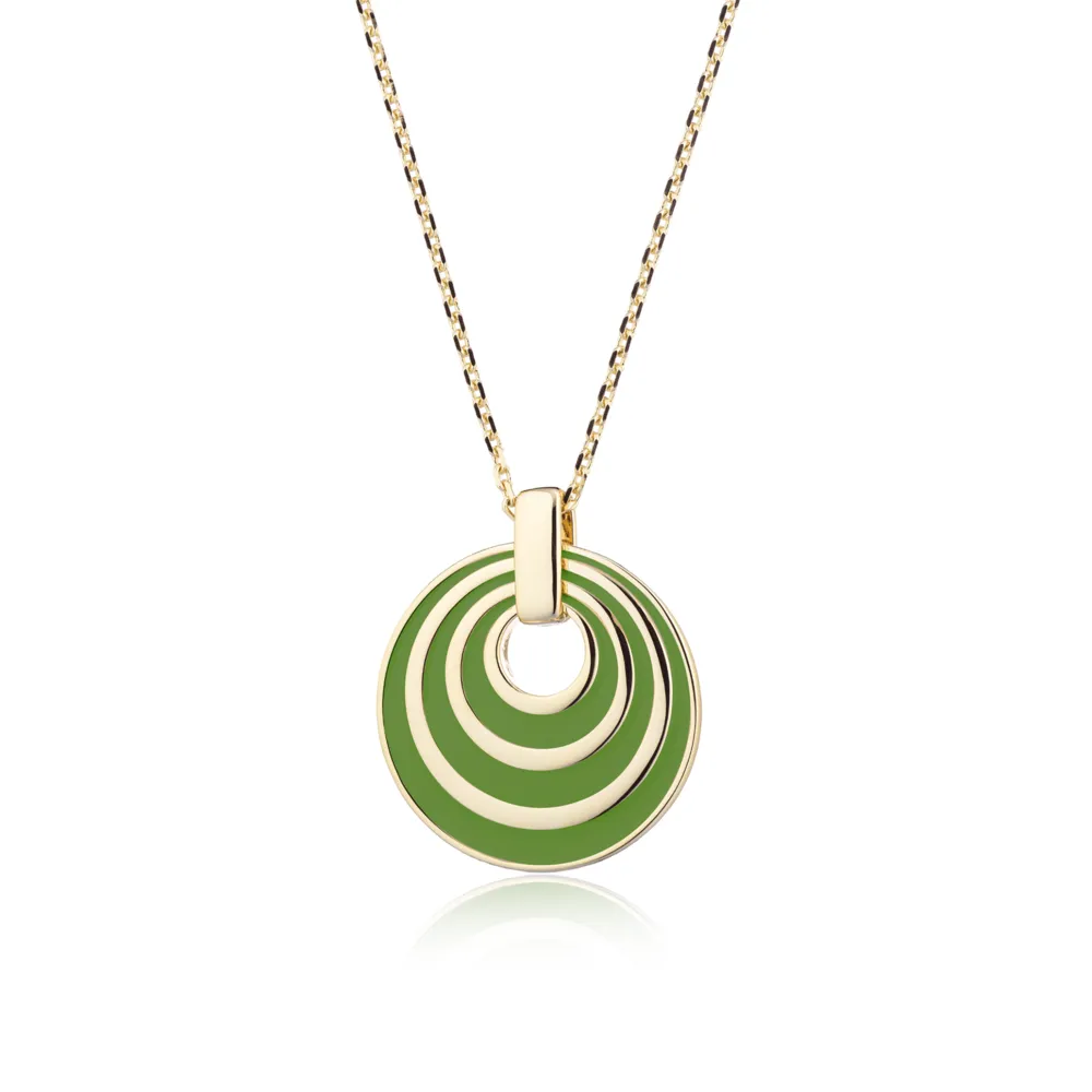 Collana Donna “Circle” MEWO