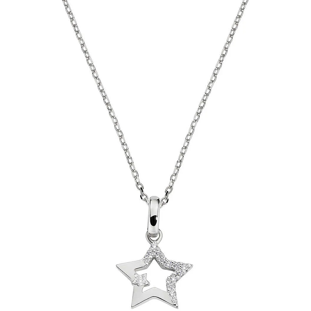 collana donna gioielli Amen
