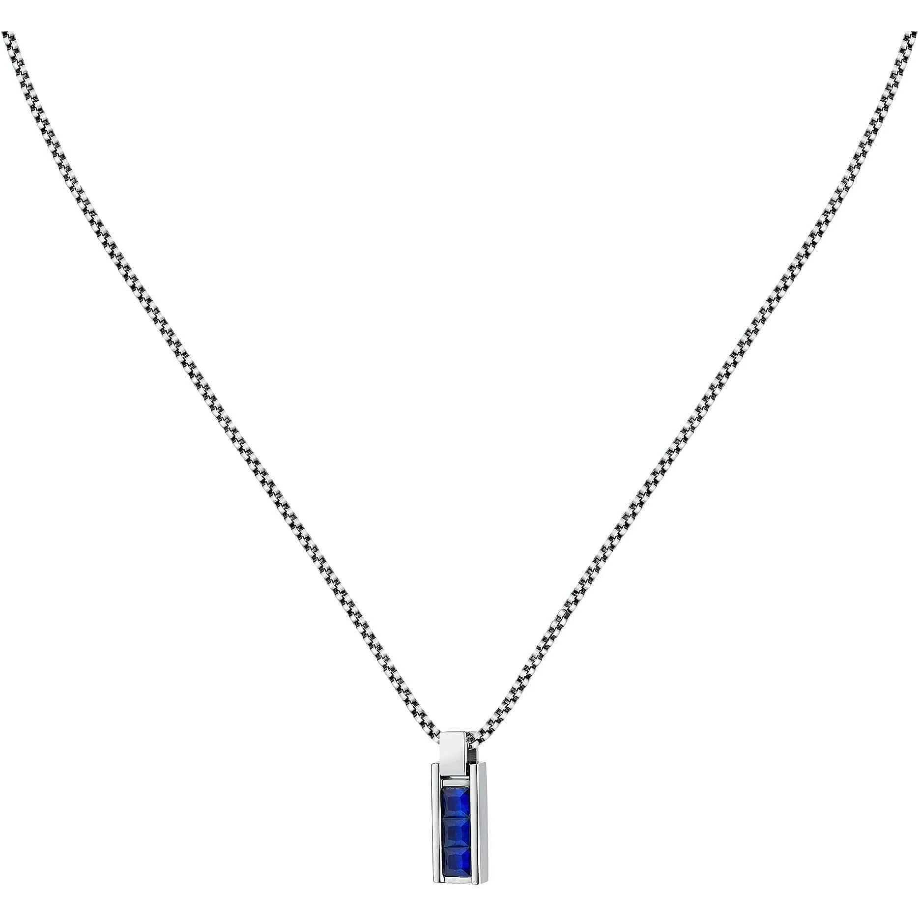 collana uomo gioielli Morellato Urban