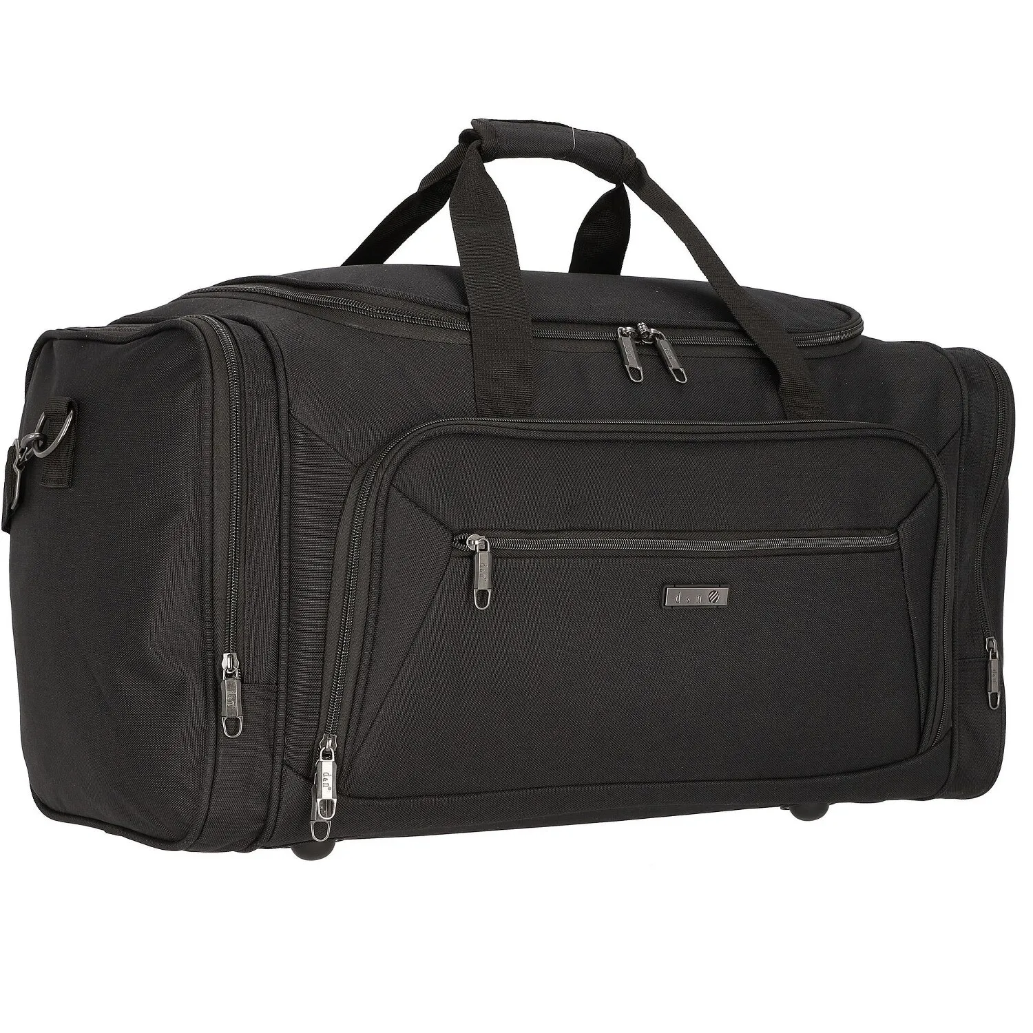 d&n Travel Line 7700 Borsa da viaggio 59 cm