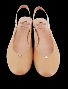 Elisabetta Franchi Ballerine CON ELASTICO AL TALLONE 68132