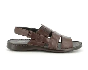 Enval Soft  ---------    ------------ scarpe uomo sandali 7222122-PE21