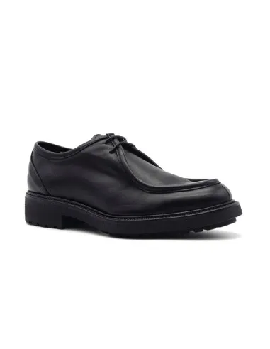 Exton scarpa casual in pelle  