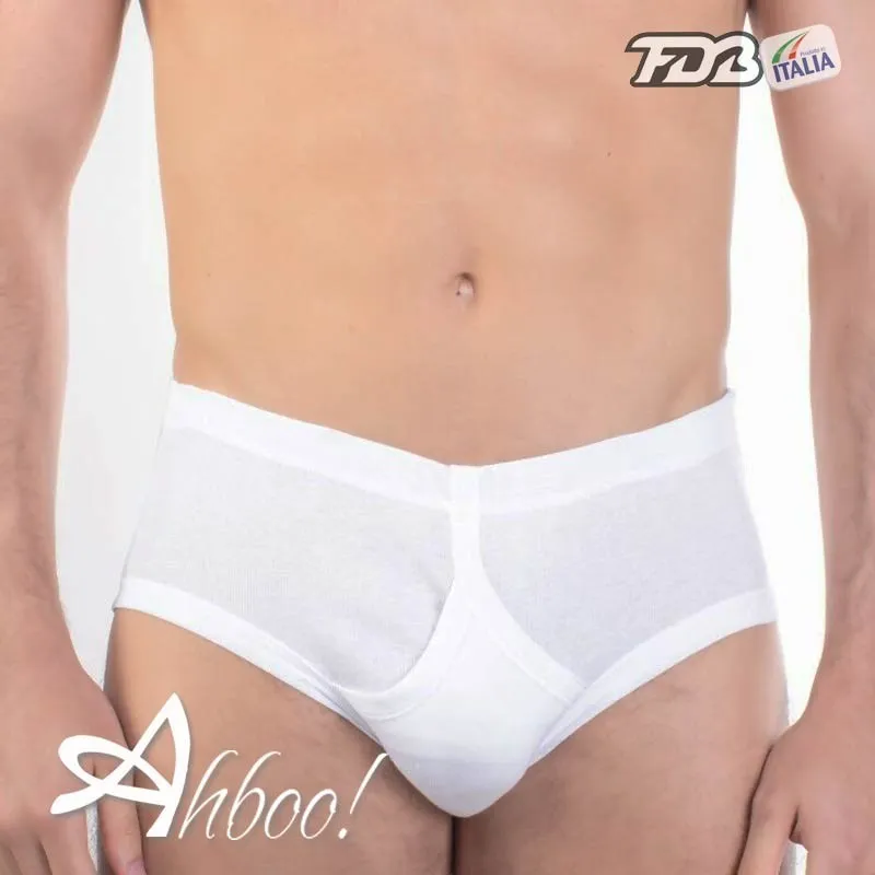  FDB Slip uomo con anello FDB 13 conf. 6 pz