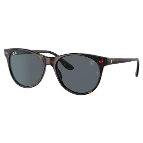Ferrari - Ray-Ban - RB2202M F613R5 55-18 - Official Original Scuderia New Collection - Occhiali da Sole - Eyewear