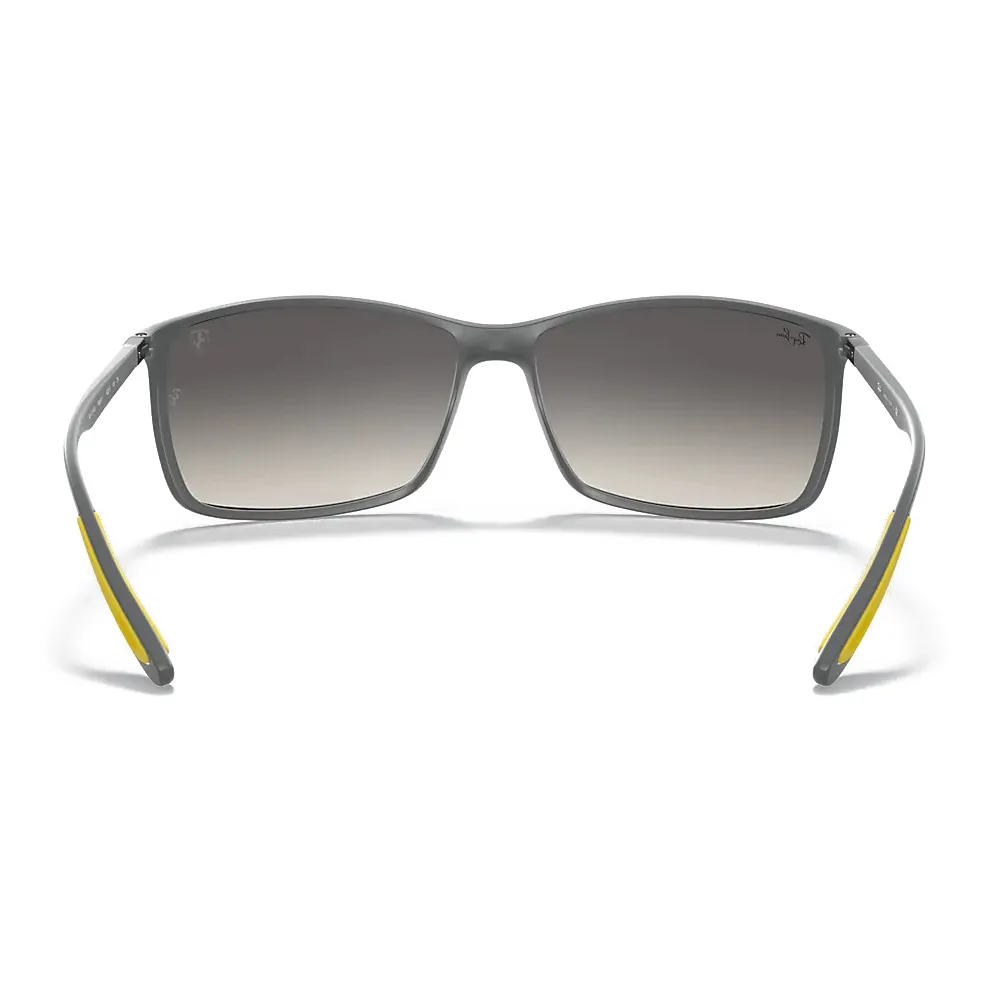 Ferrari - Ray-Ban - RB4179M F60811 60-13 - Official Original Scuderia New Collection - Occhiali da Sole - Eyewear