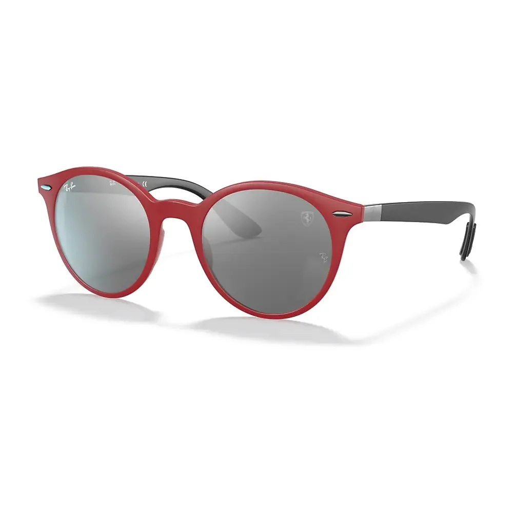 Ferrari - Ray-Ban - RB4296M F6536G 50-21 - Official Original Scuderia New Collection - Occhiali da Sole - Eyewear