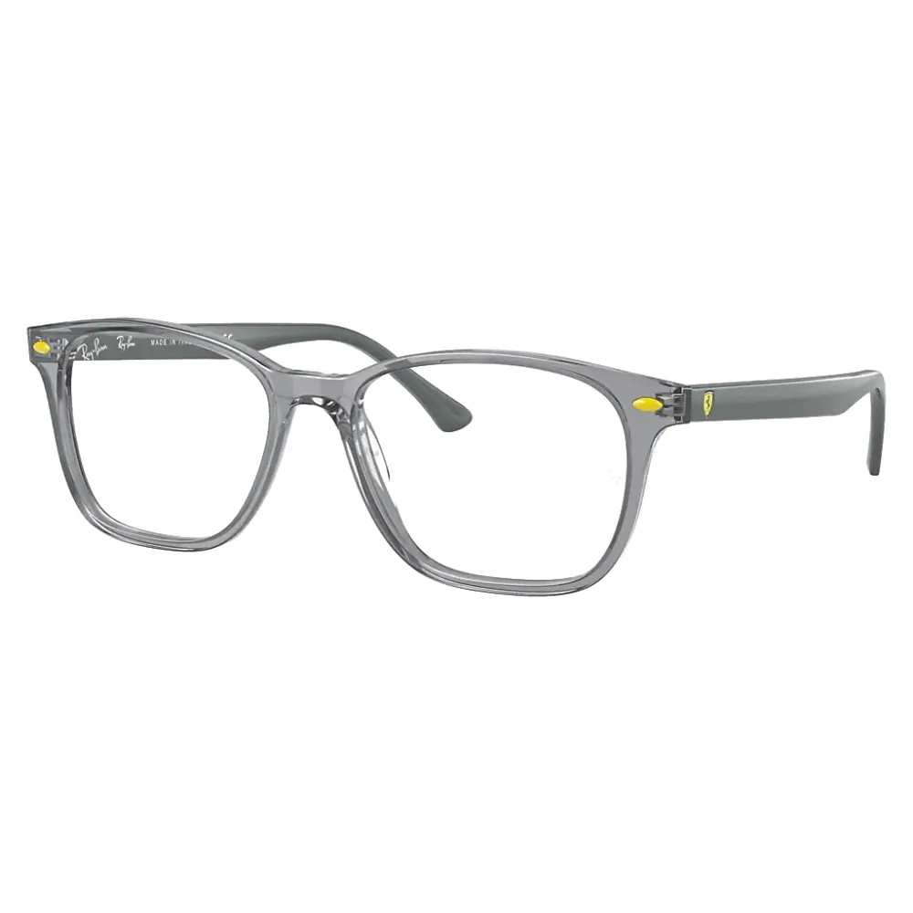 Ferrari - Ray-Ban - RB5405M F665 55-17 - Official Original Scuderia New Collection - Occhiali da Vista - Eyewear
