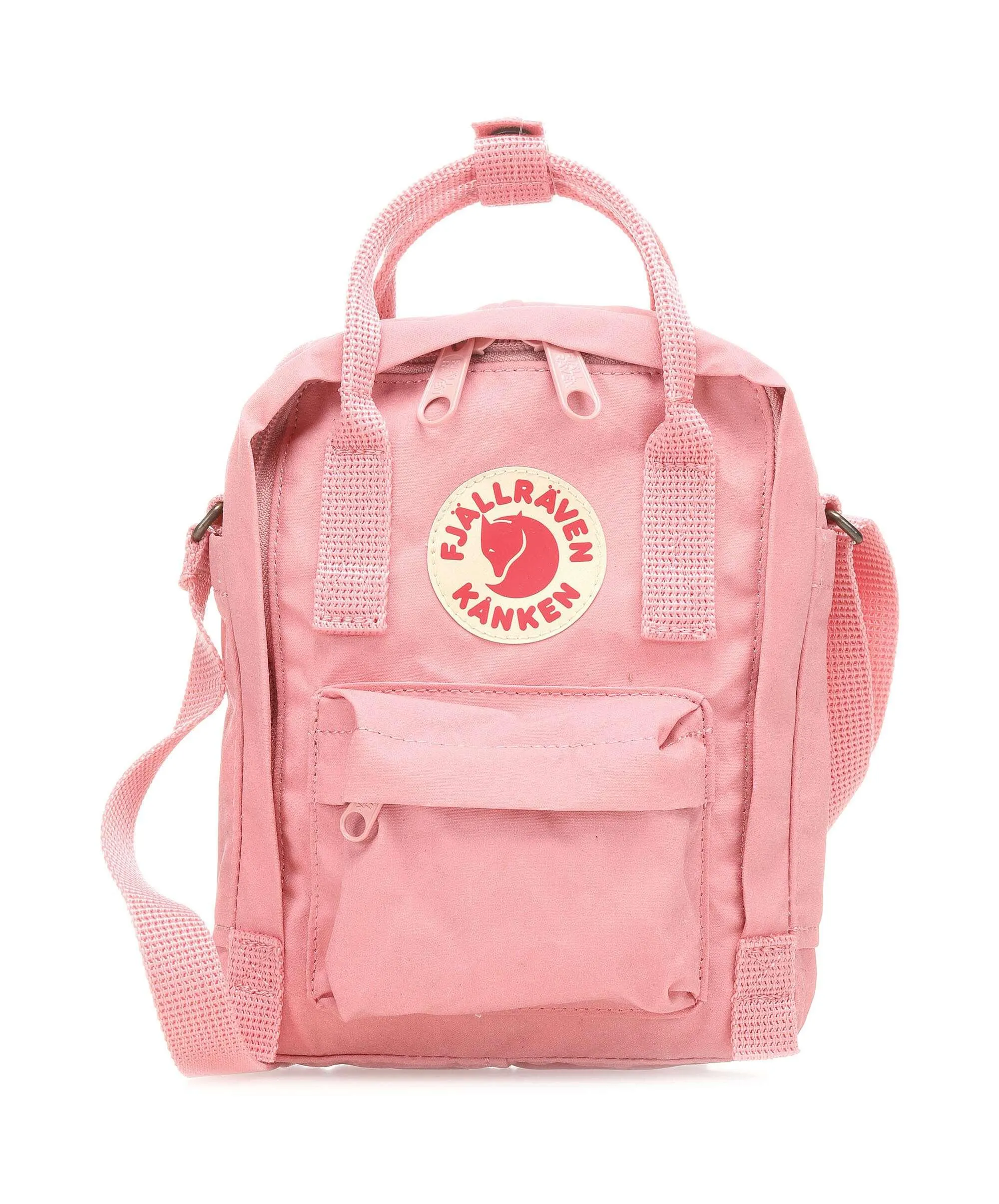  Fjällräven Kånken Sling Borsa a tracolla vinylon rosa  