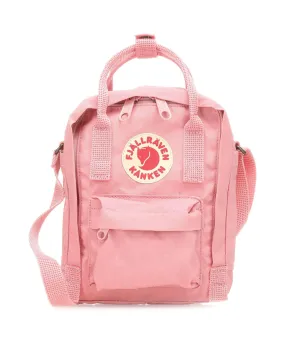  Fjällräven Kånken Sling Borsa a tracolla vinylon rosa  