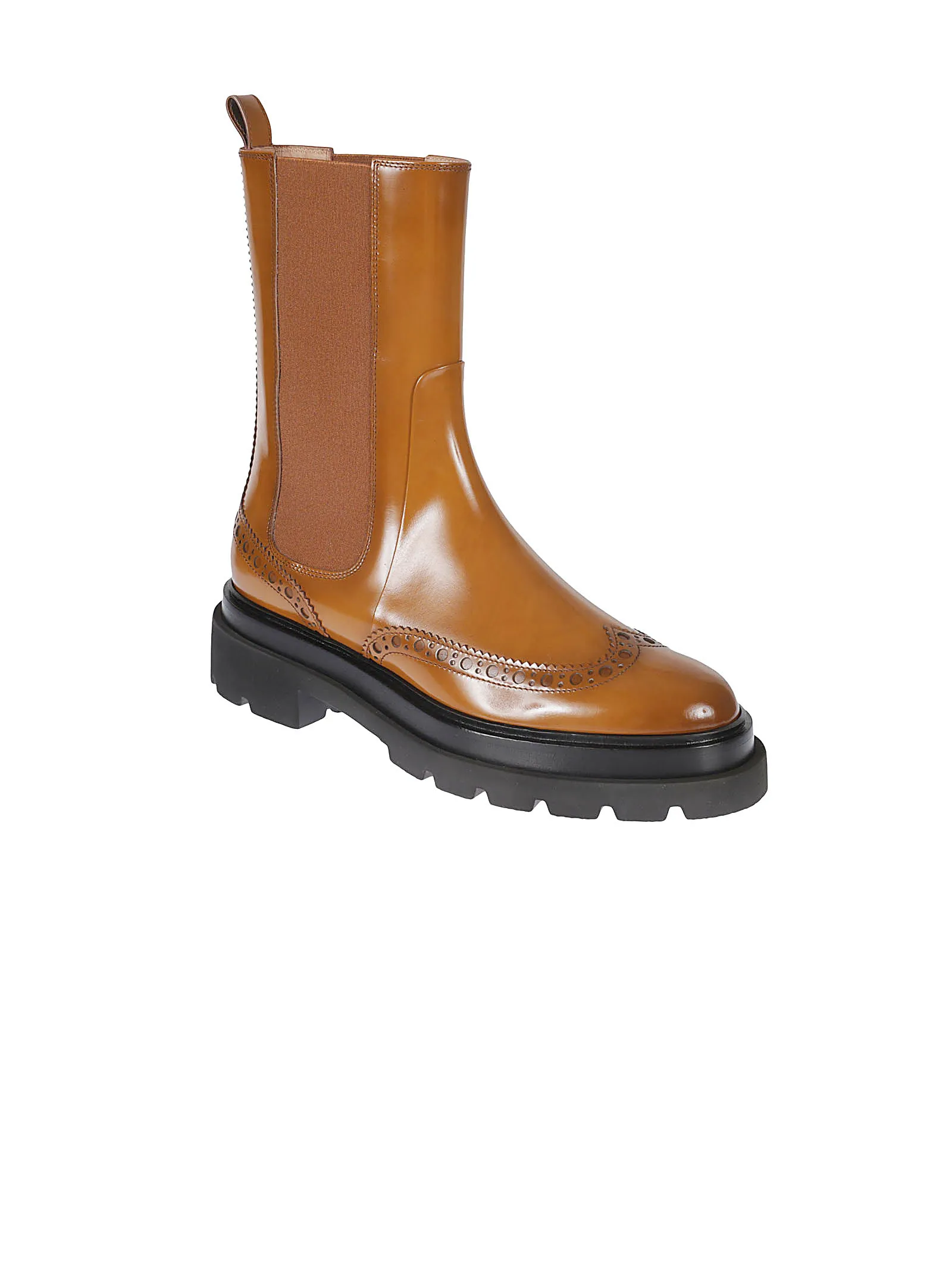FLOES TRONCHETTI CHELSEA  SANTONI  DONNA WTEI59668GOMBLESM40