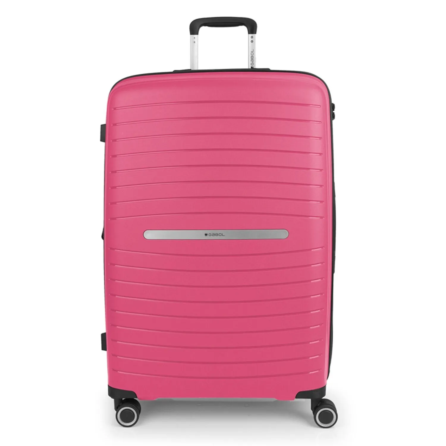 Gabol Shinyuu 4 ruote Carrello L 76 cm con piega di espansione