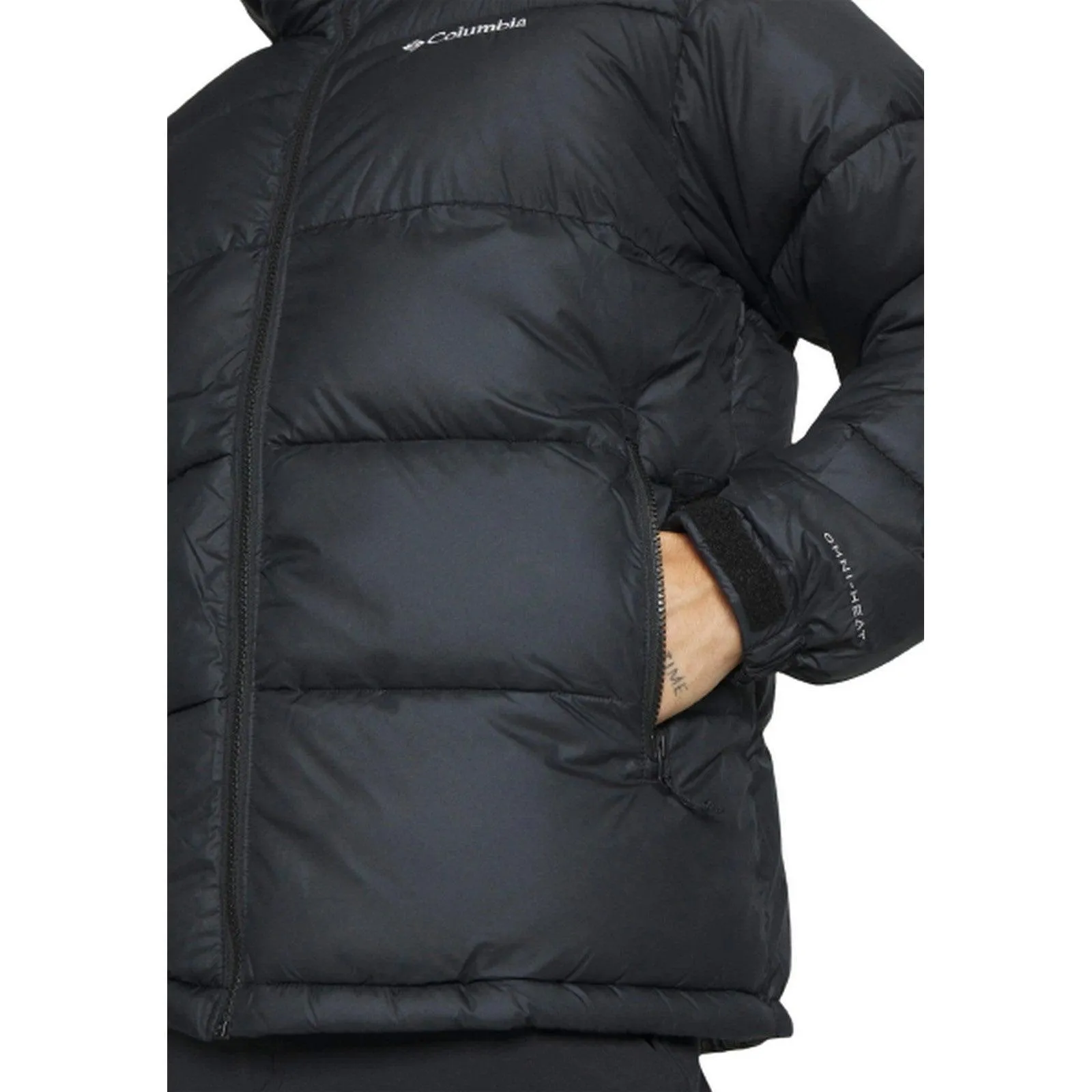 Giacche Uomo Columbia - Pike Lake Ii Jacket - Nero