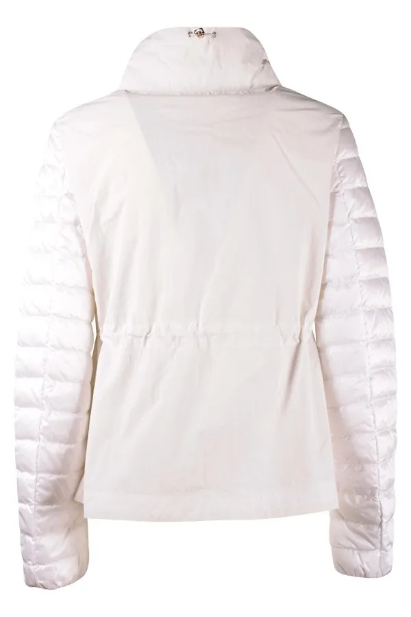 Giubbino Donna Ciesse Piumini Bianco