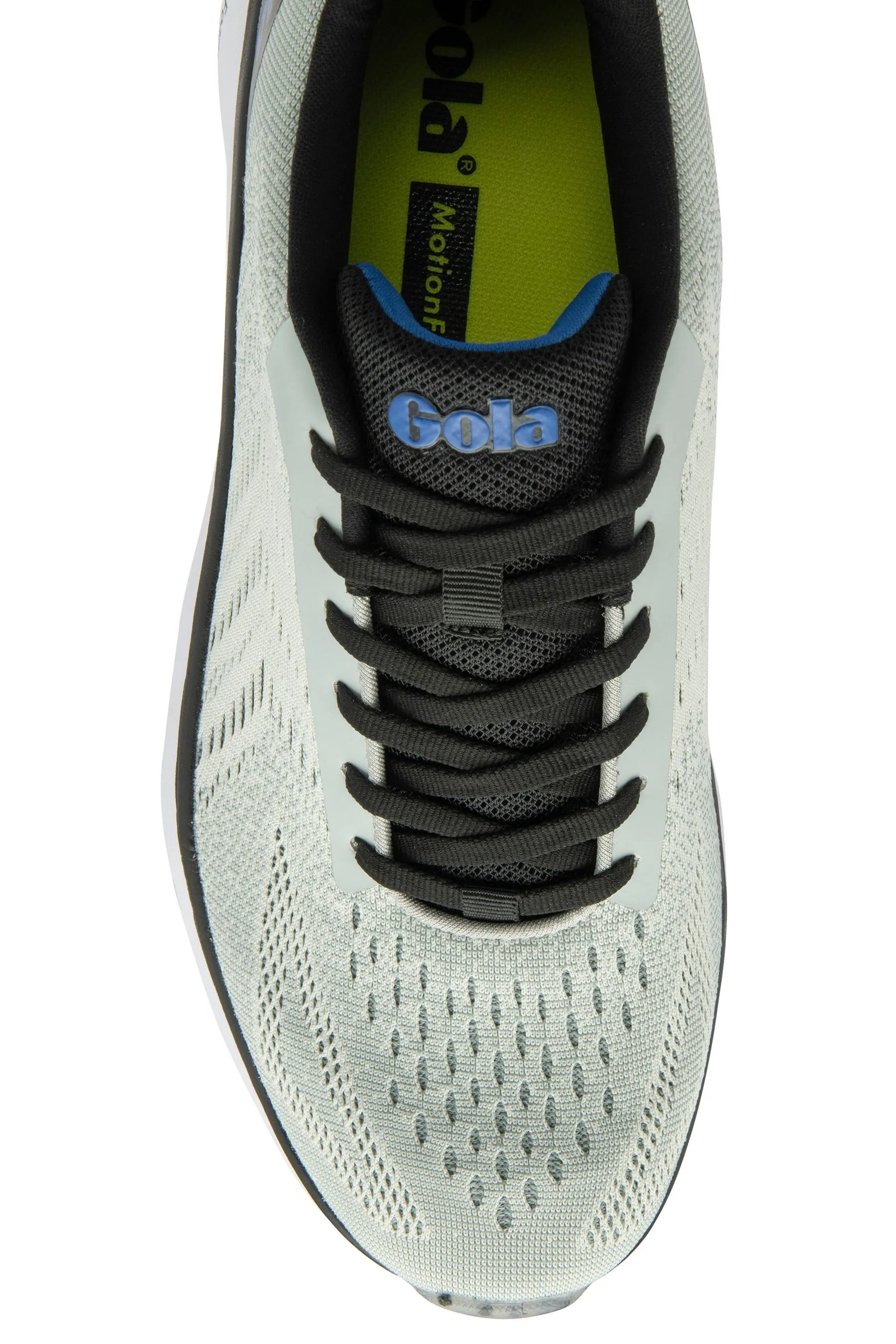 Gola Gola Uomo Grigio - Scarpe da running ultra speed 2 Pizzo-up in rete