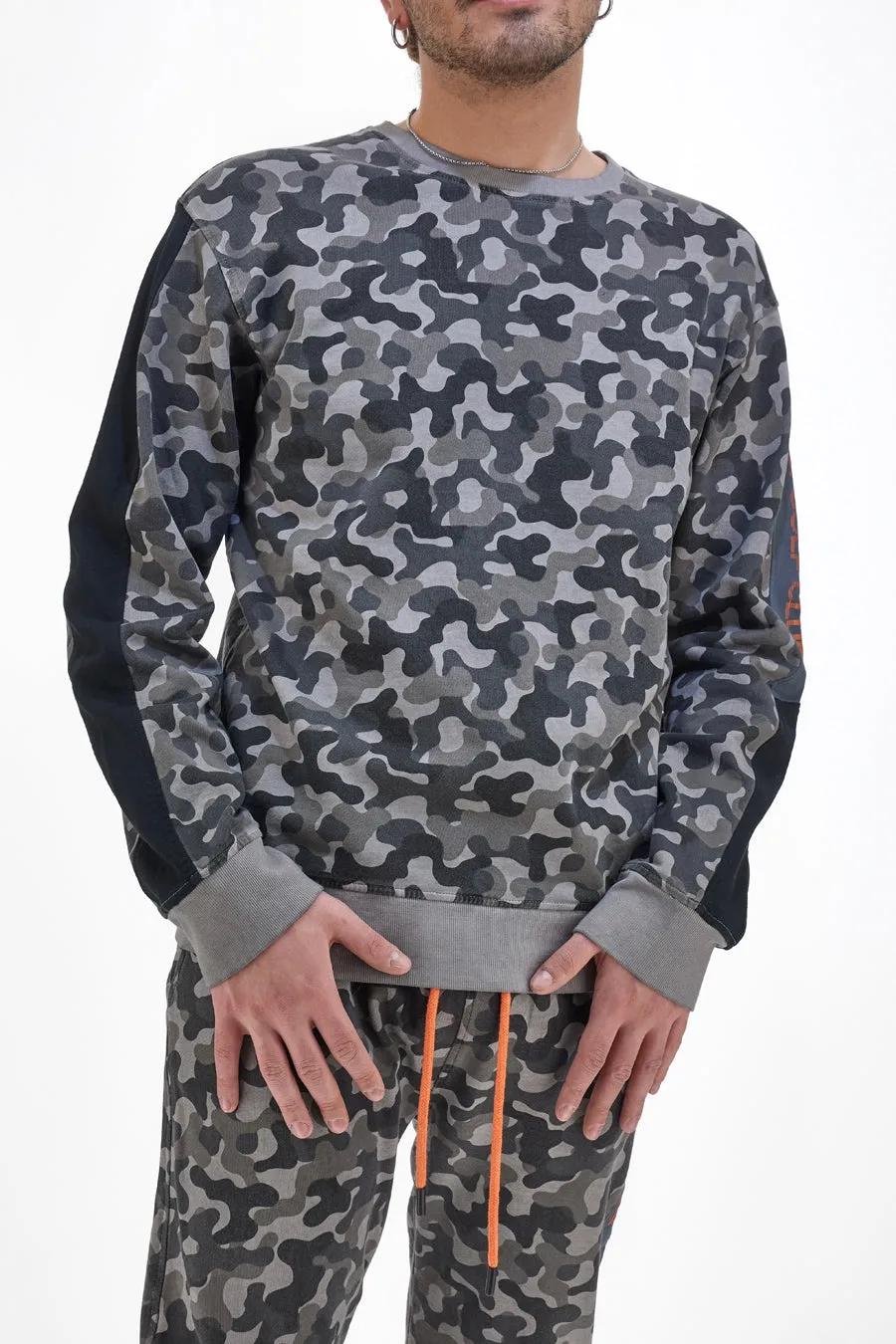   GOLF CLUB Tuta Camouflage Us Golf Club 1254