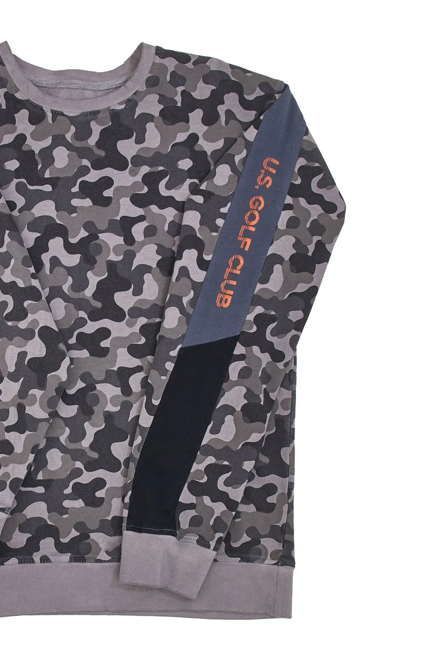   GOLF CLUB Tuta Camouflage Us Golf Club 1254