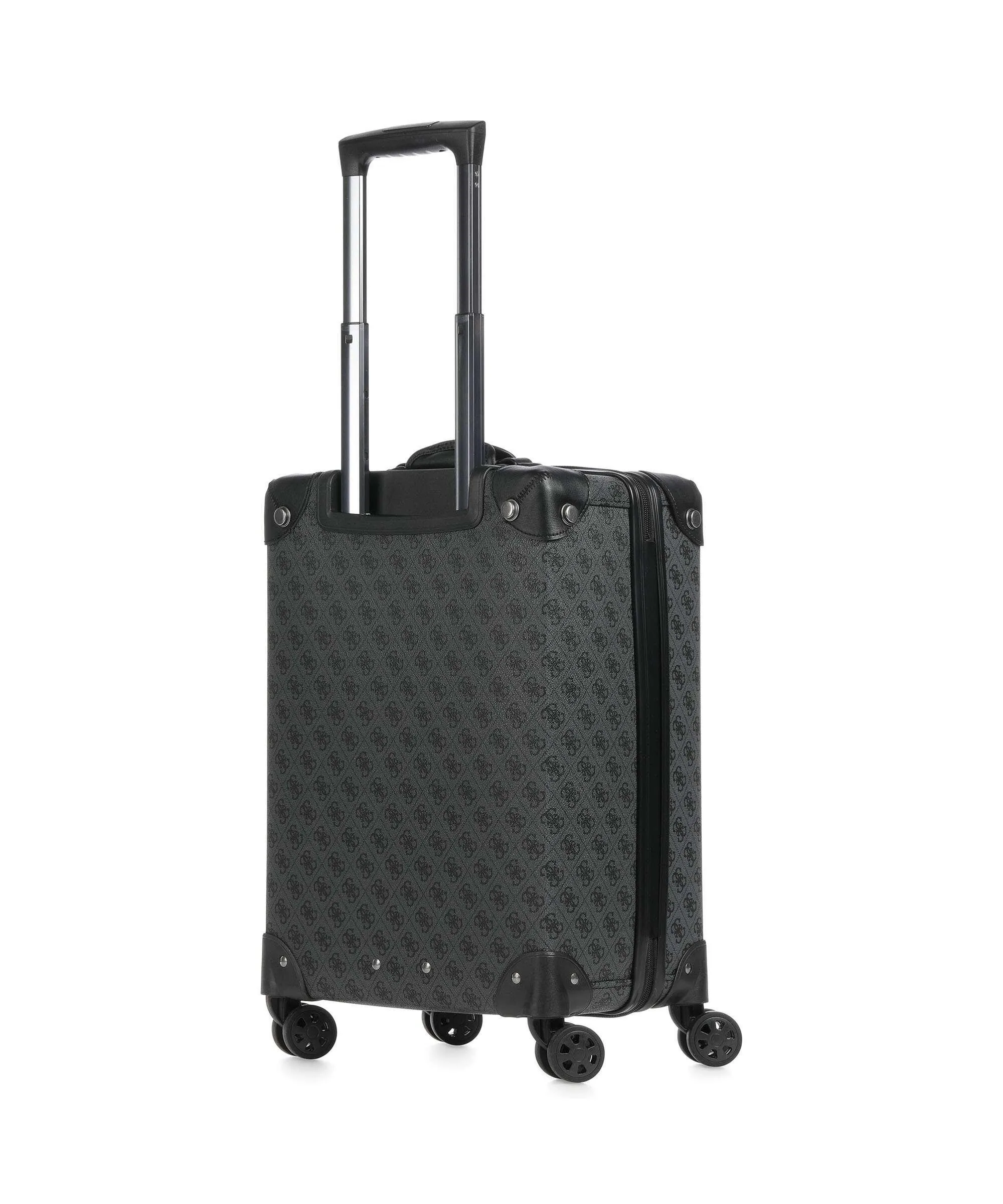  Guess Terrace Valigia trolley (4 ruote) grigio scuro 56 cm  