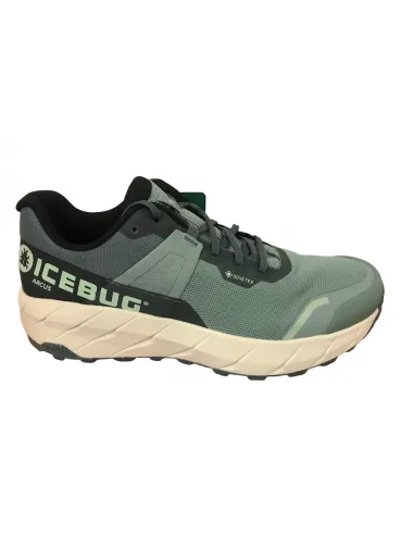 ICEBUG ARCUS M RB9X GTX H73001 scarpa unisex per camminare e correre GORETEX