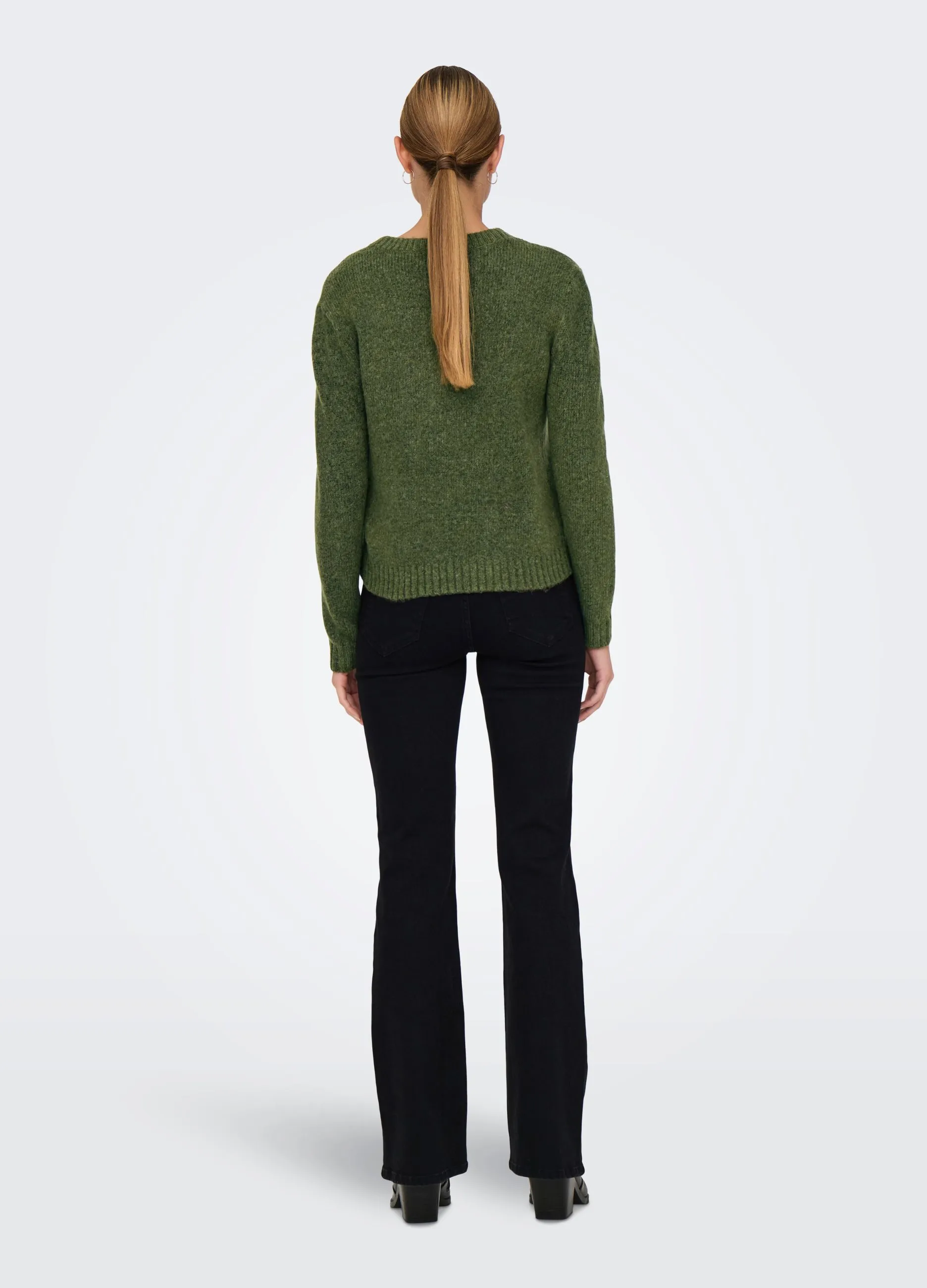JDY  Pullover a maniche lunghe