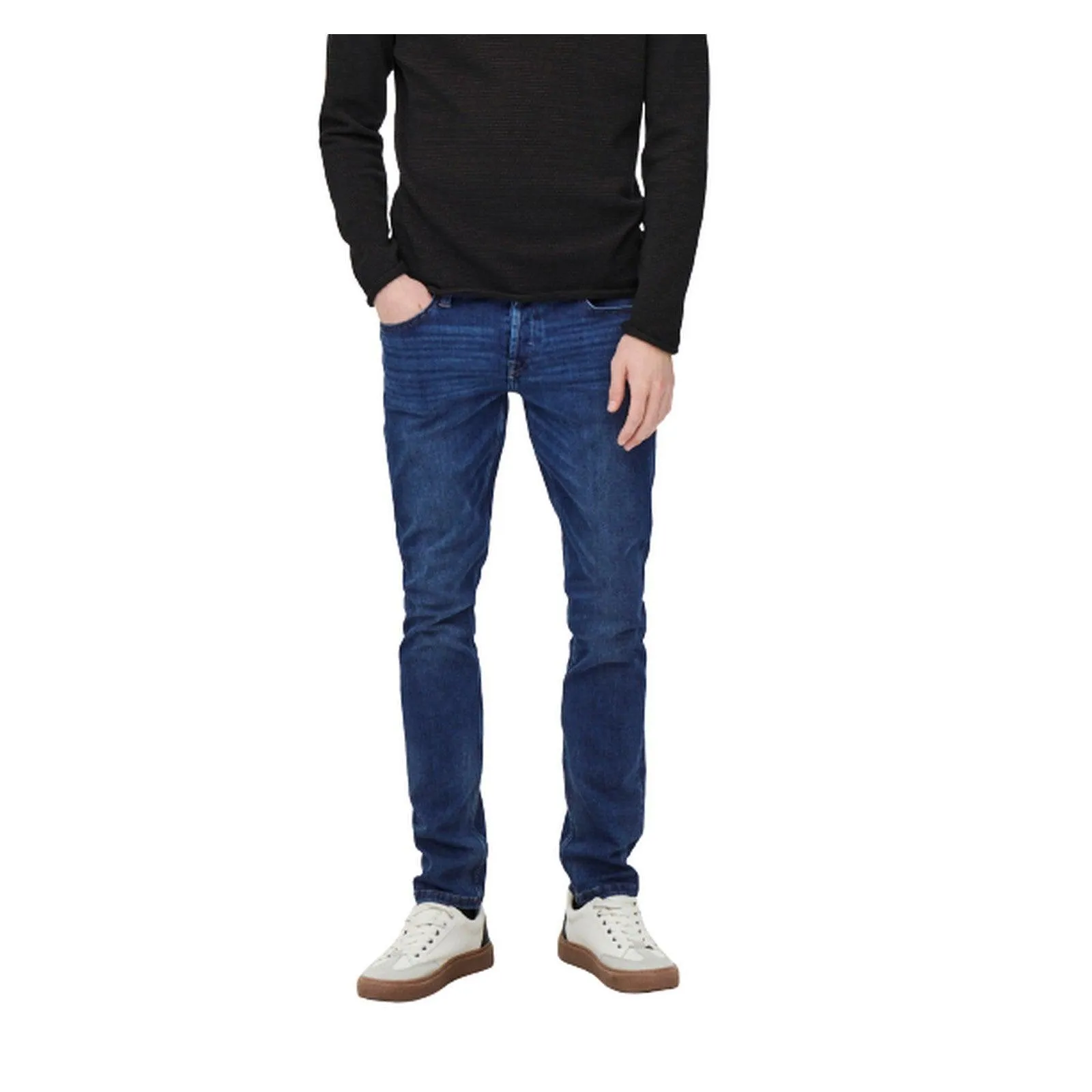 Jeans Uomo Only & Sons - Onsloom Life Slim 4Way Blue Pk1663 Noos - Blu