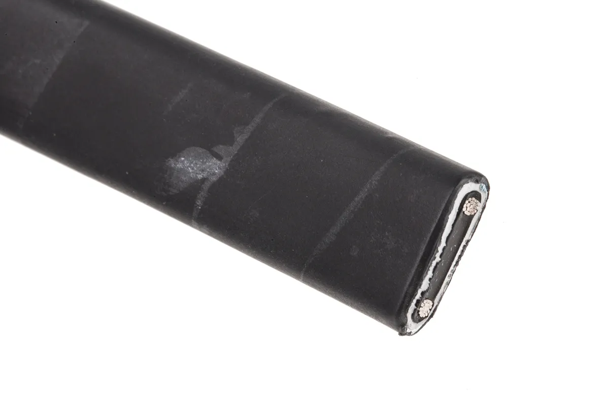 Kit cavi scaldanti autoregolante RS PRO, L. 20m, 13W/m, 240V ca, Massimo +100 °C (non alimentato)