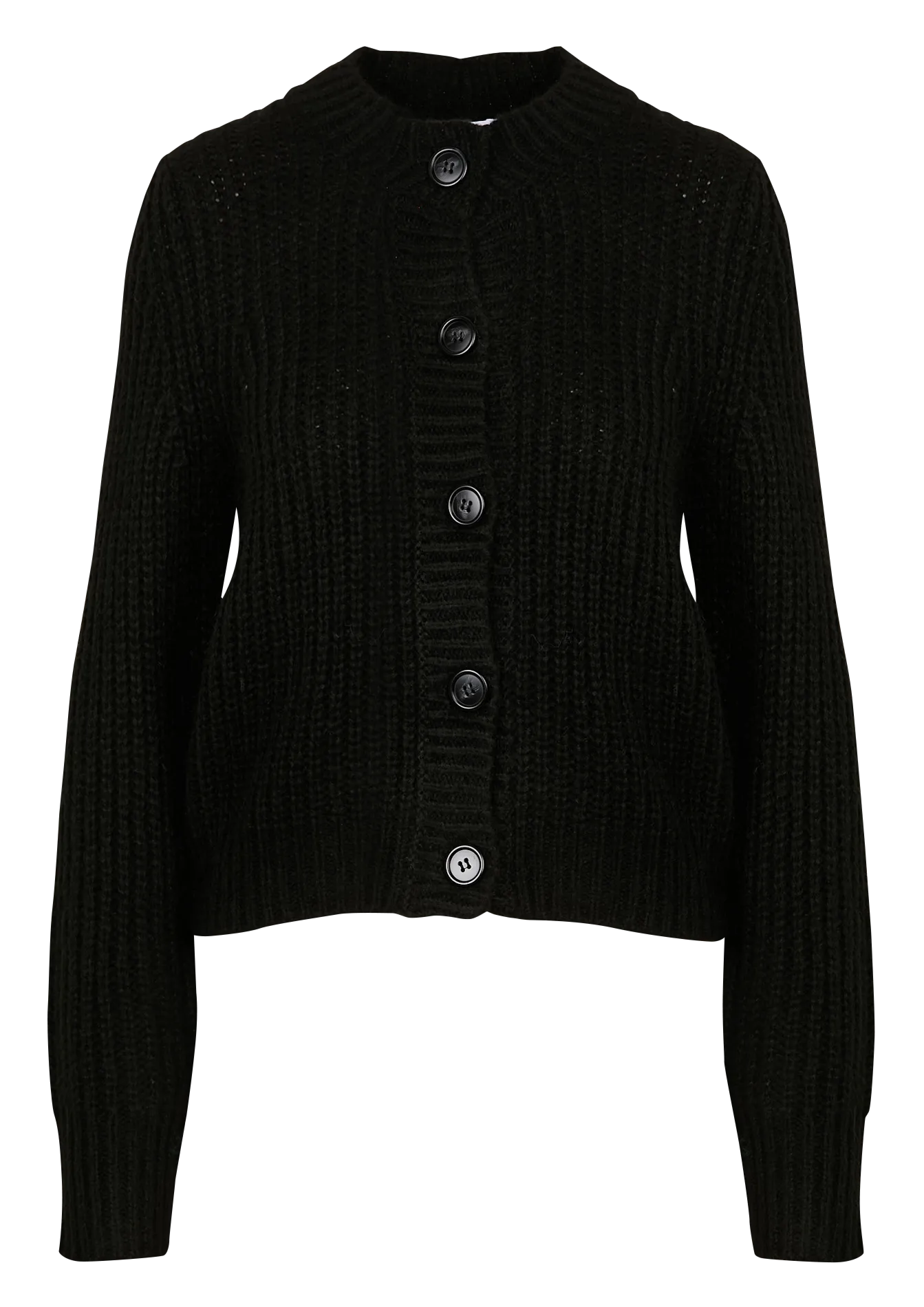  KOOKAI   LANA - Cardigan in maglia | Nero