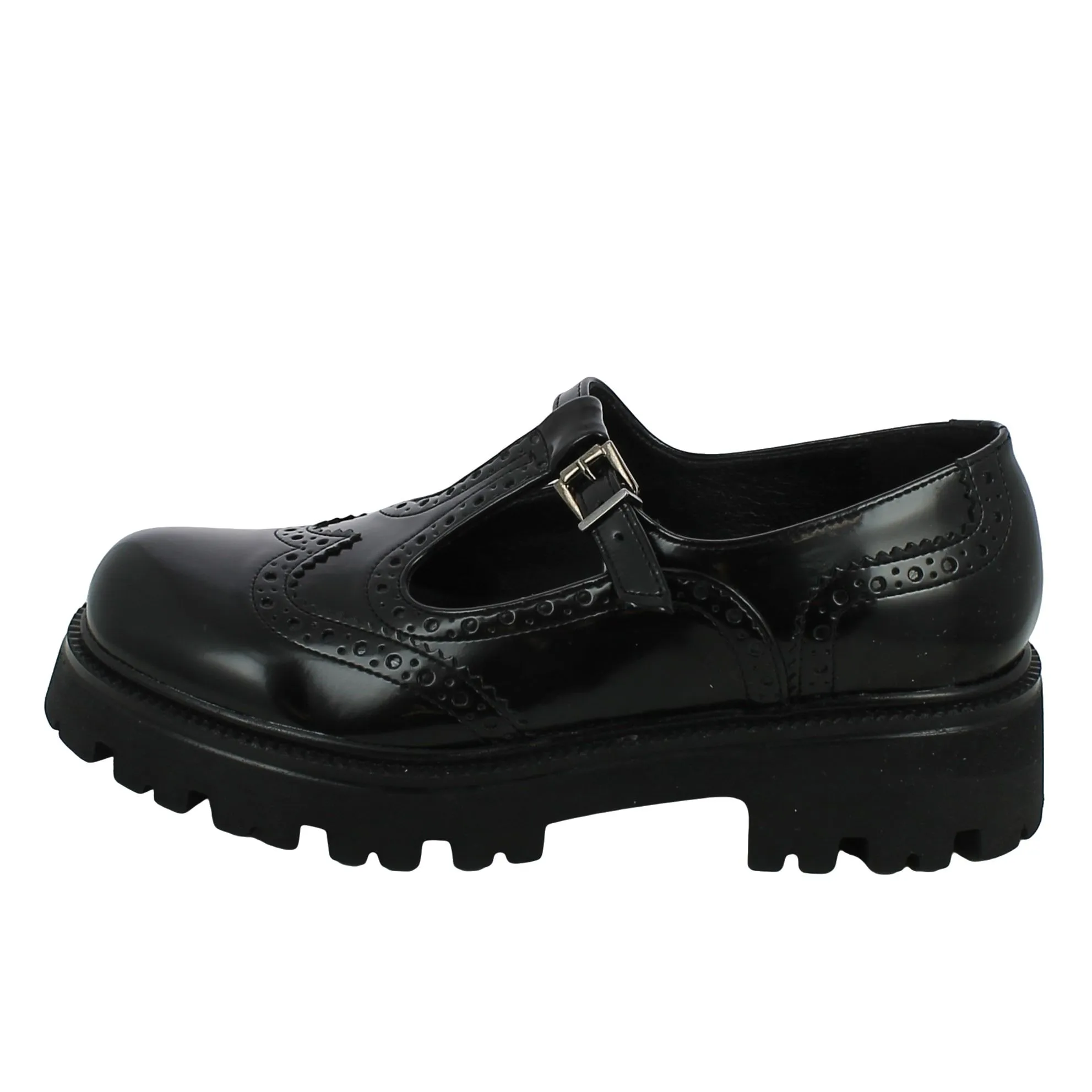 L'Angolo  Scarpa Donna L'Angolo con Cinturino in Ecopelle 