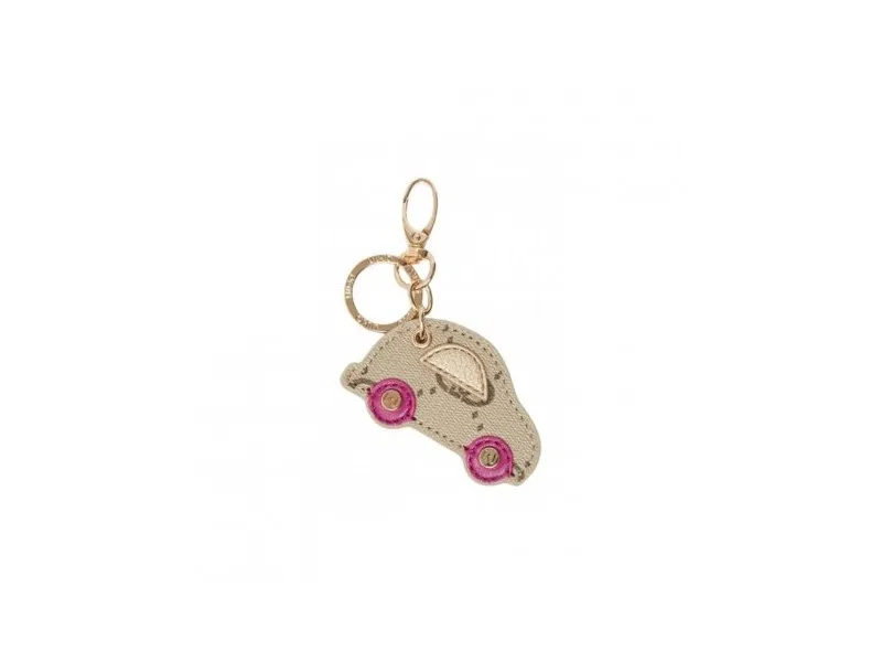 Liu Jo-ecs Car Key Ring-key Chain