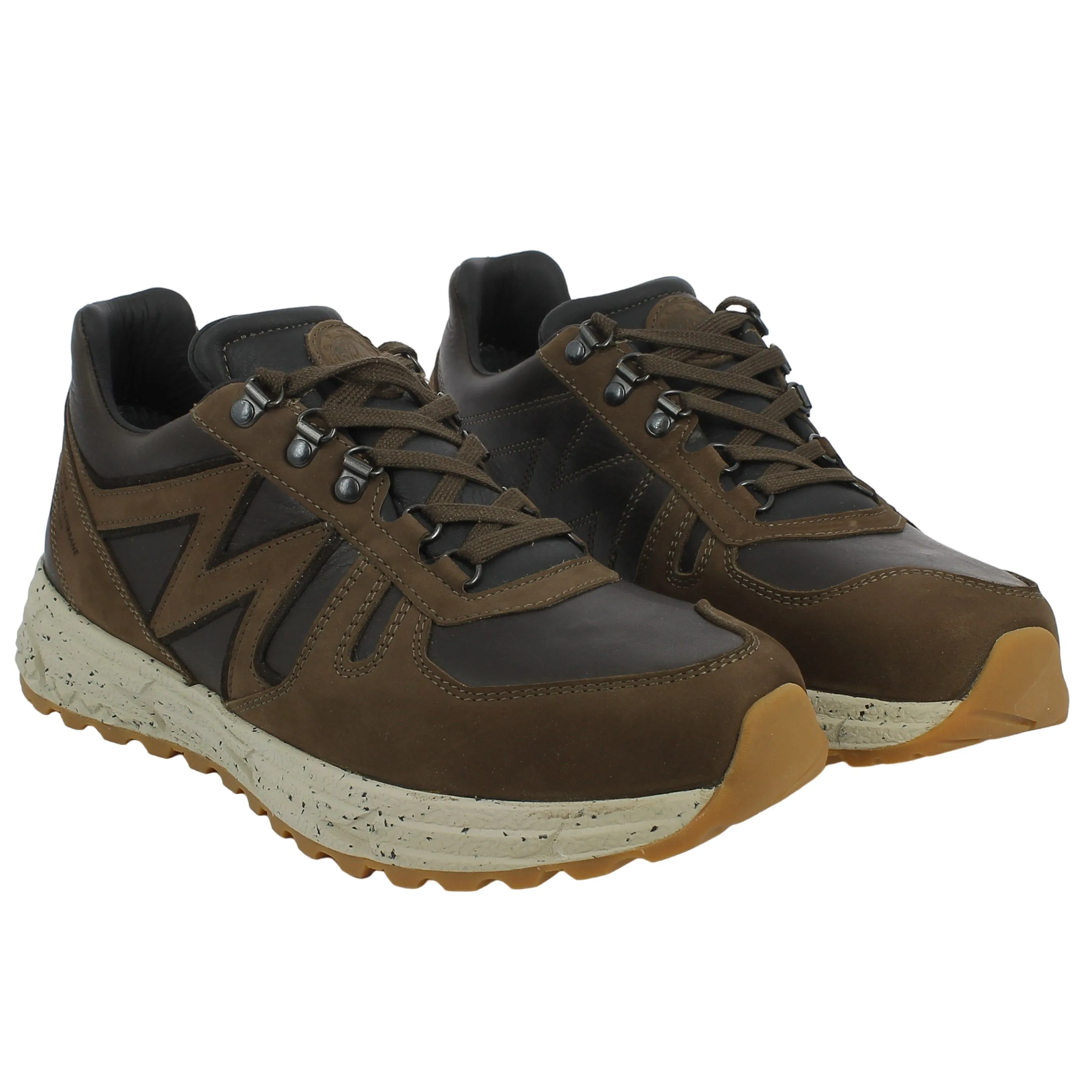 Lomer  Scarpa Vitality Fit Premium Brown 