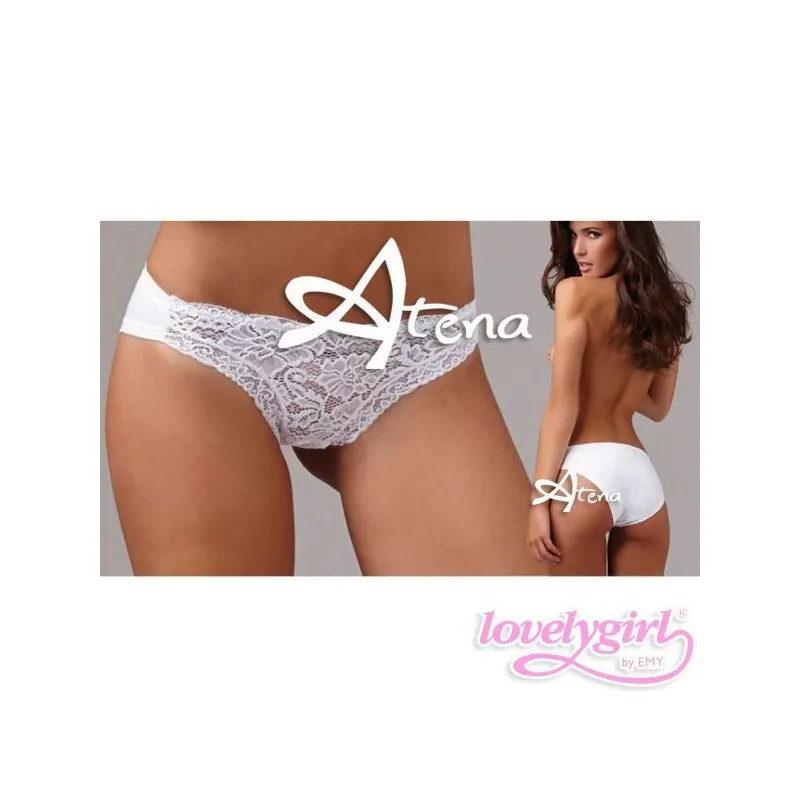  LOVELYGIRL intimo by Emy Slip donna Lovelygirl 3662 conf. 6 pezzi