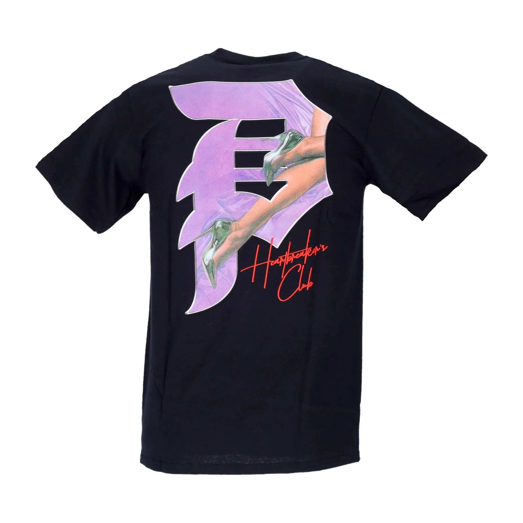 Maglietta Uomo After Party Tee Black