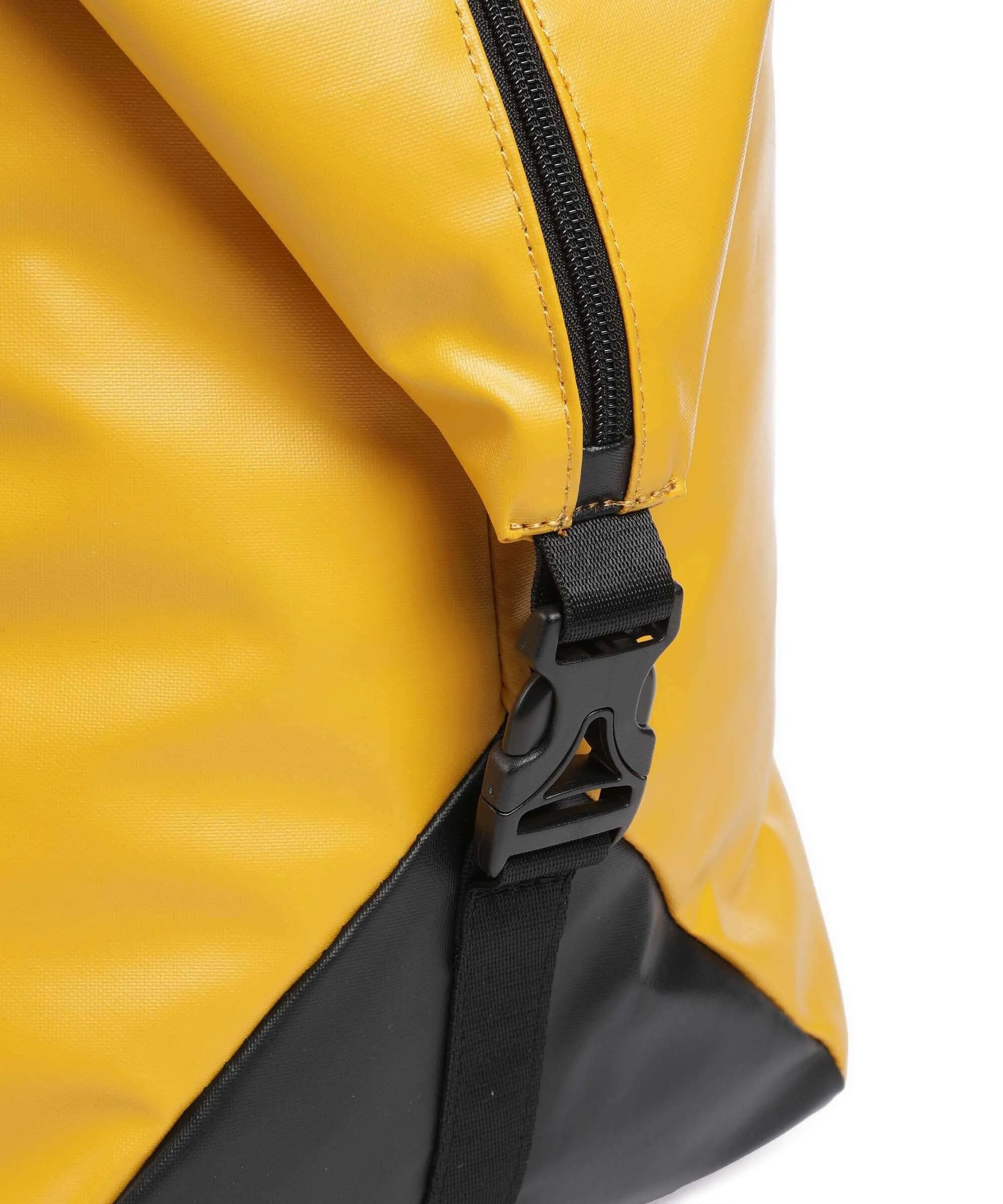  Mandarina Duck Eco Coated Borsone da viaggio giallo 54 cm  