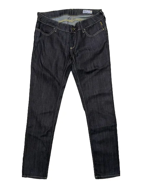 Meltin'Pot pantalone Jeans da  Donna Madha D1444 RK002 BF10 blu scuro